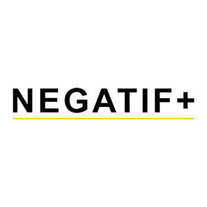 Negatif +